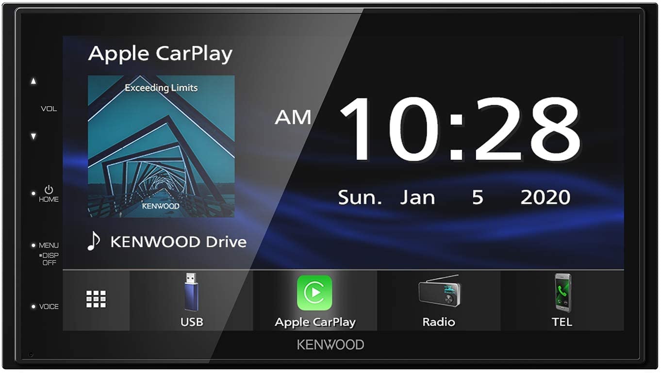 Kenwood DMX4707S 6.8 Kenwood DMX4707S 6.8